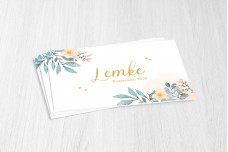 Vrolijke bloemen